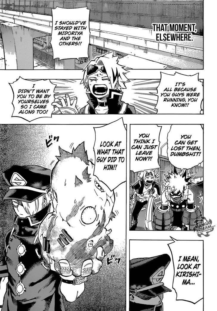 My Hero Academia 106 14