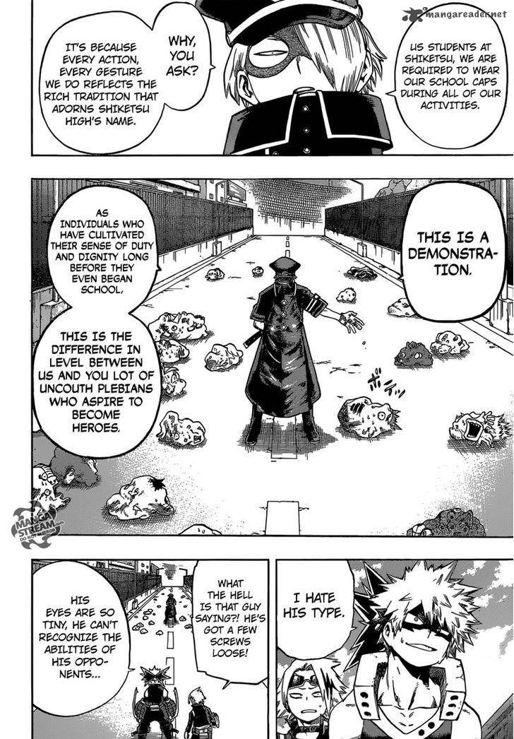 My Hero Academia 106 15