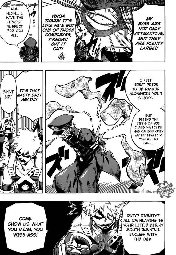 My Hero Academia 106 16