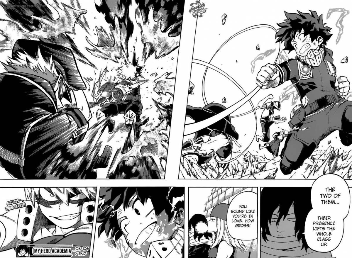 My Hero Academia 106 19