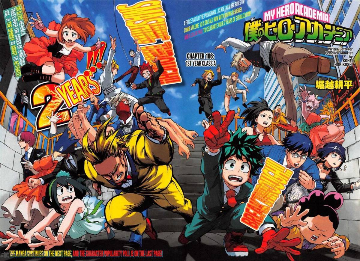 My Hero Academia 106 3