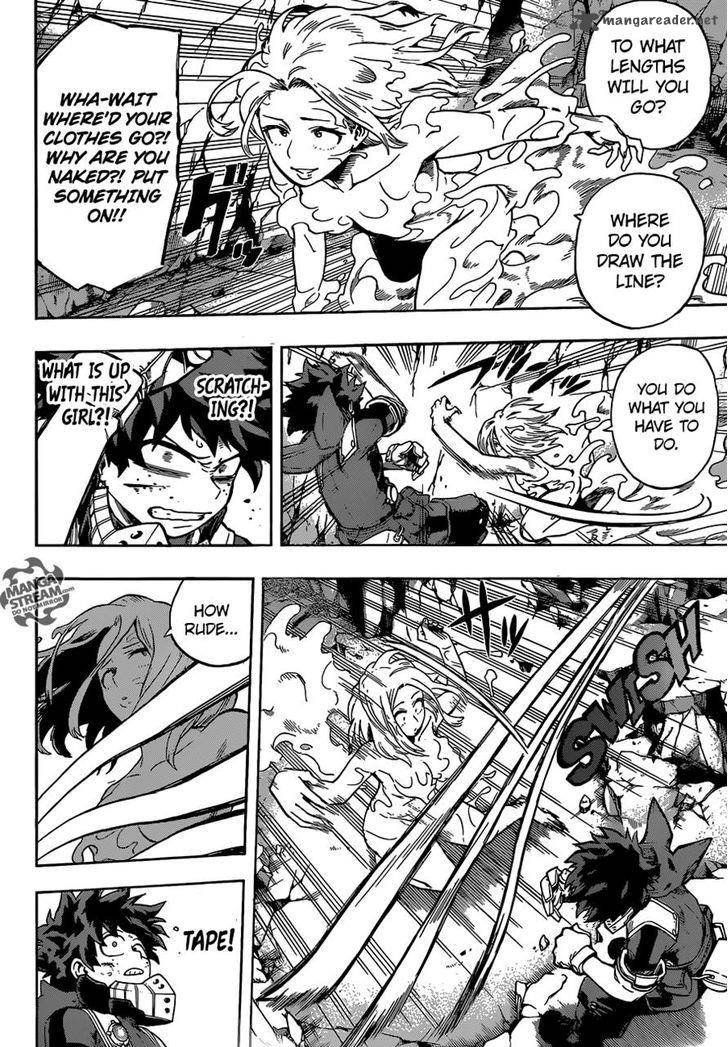 My Hero Academia 106 7