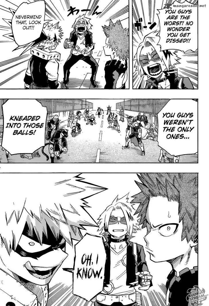 My Hero Academia 107 14