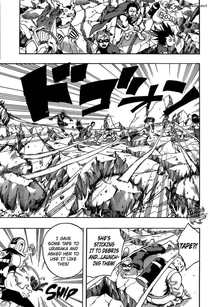 My Hero Academia 107 16