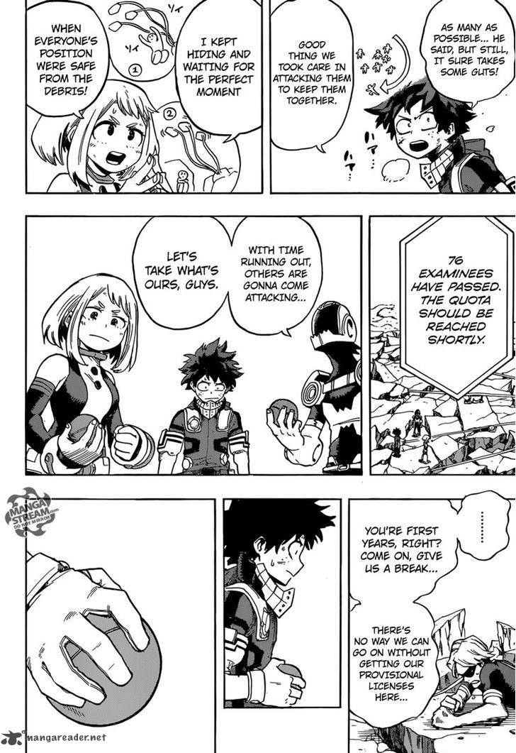 My Hero Academia 107 17