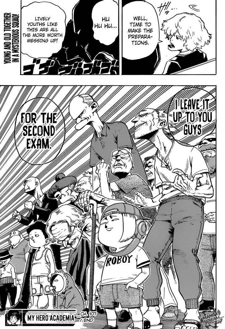 My Hero Academia 107 20