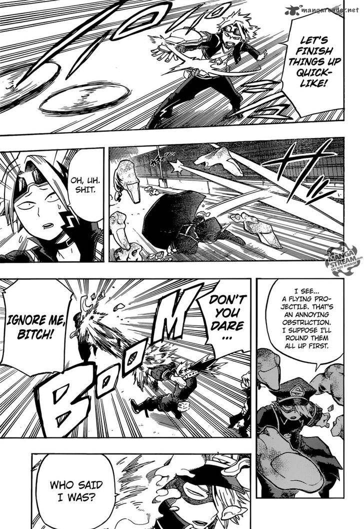 My Hero Academia 107 4
