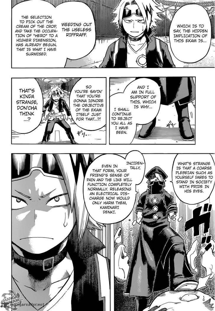 My Hero Academia 107 7