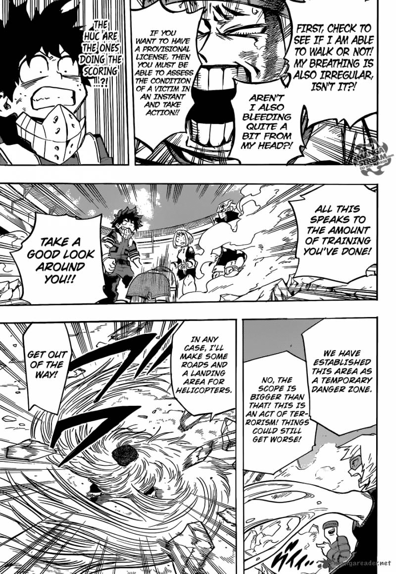 My Hero Academia 109 13