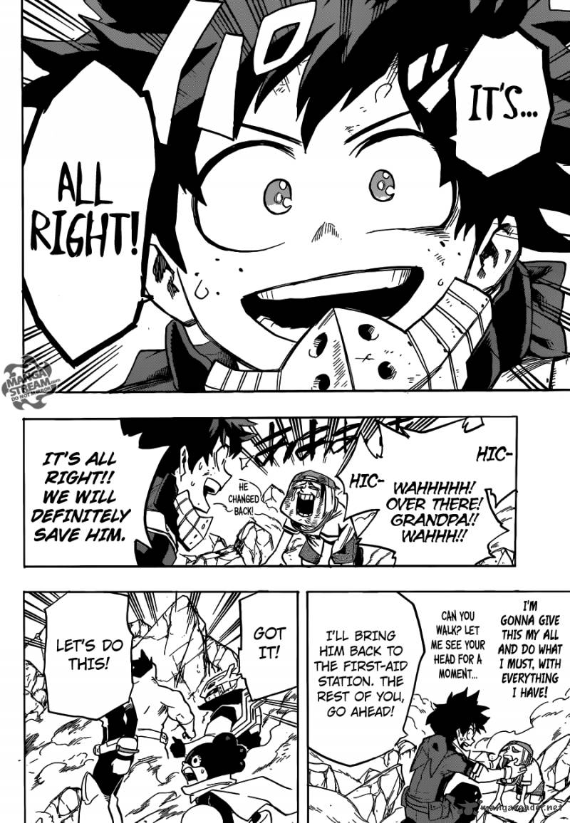 My Hero Academia 109 16