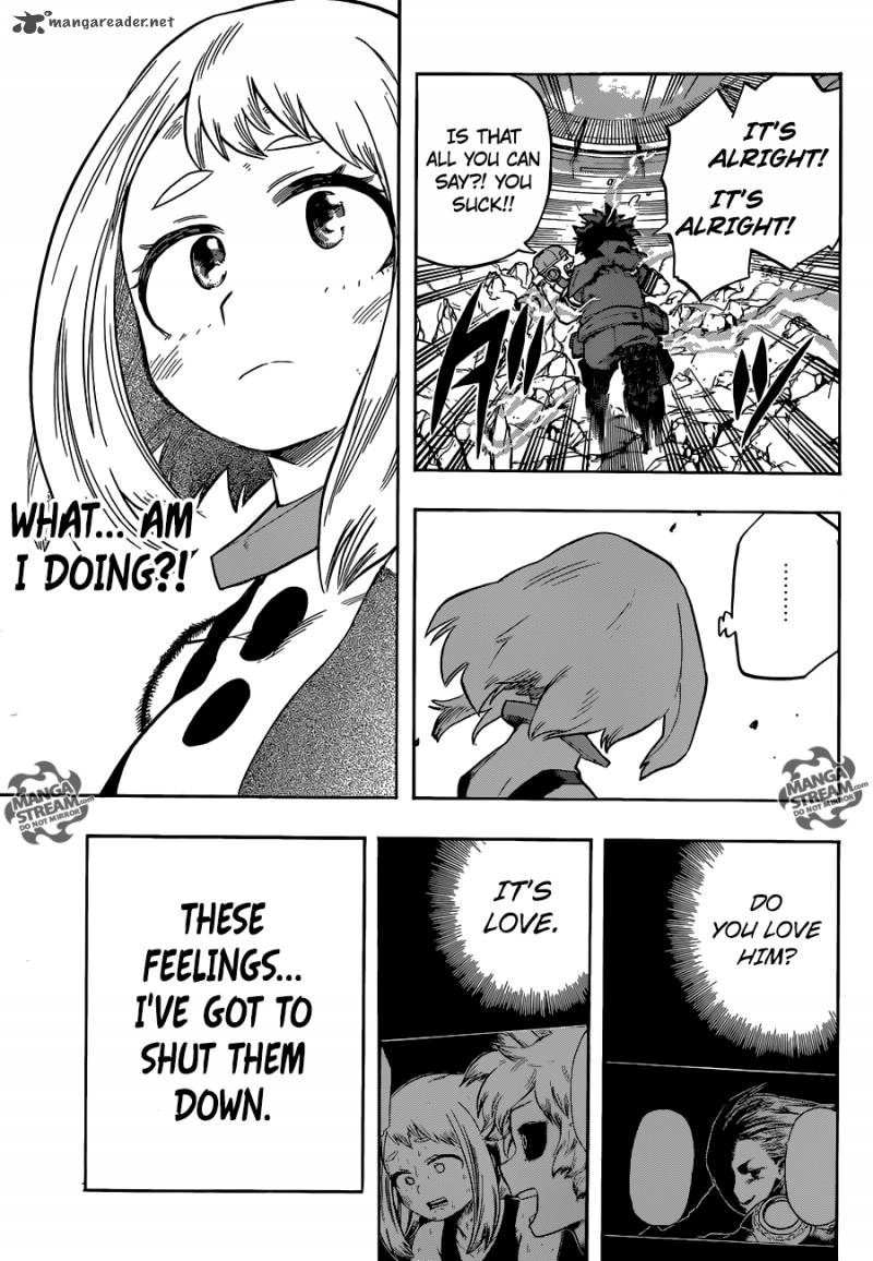 My Hero Academia 109 17
