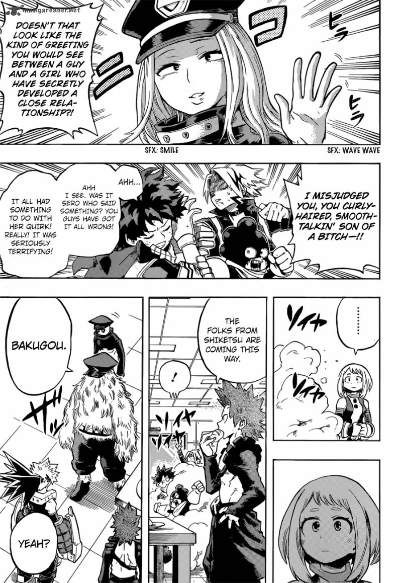 My Hero Academia 109 5