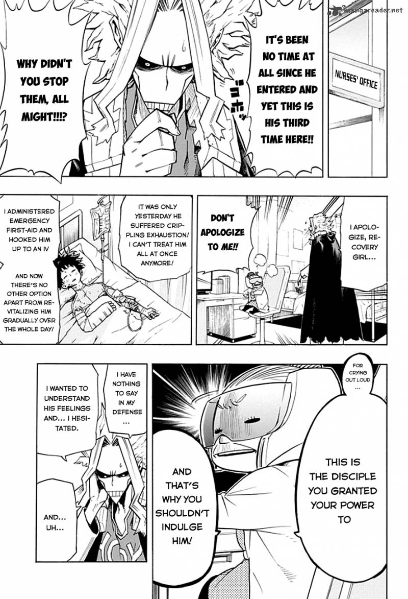 My Hero Academia 11 11