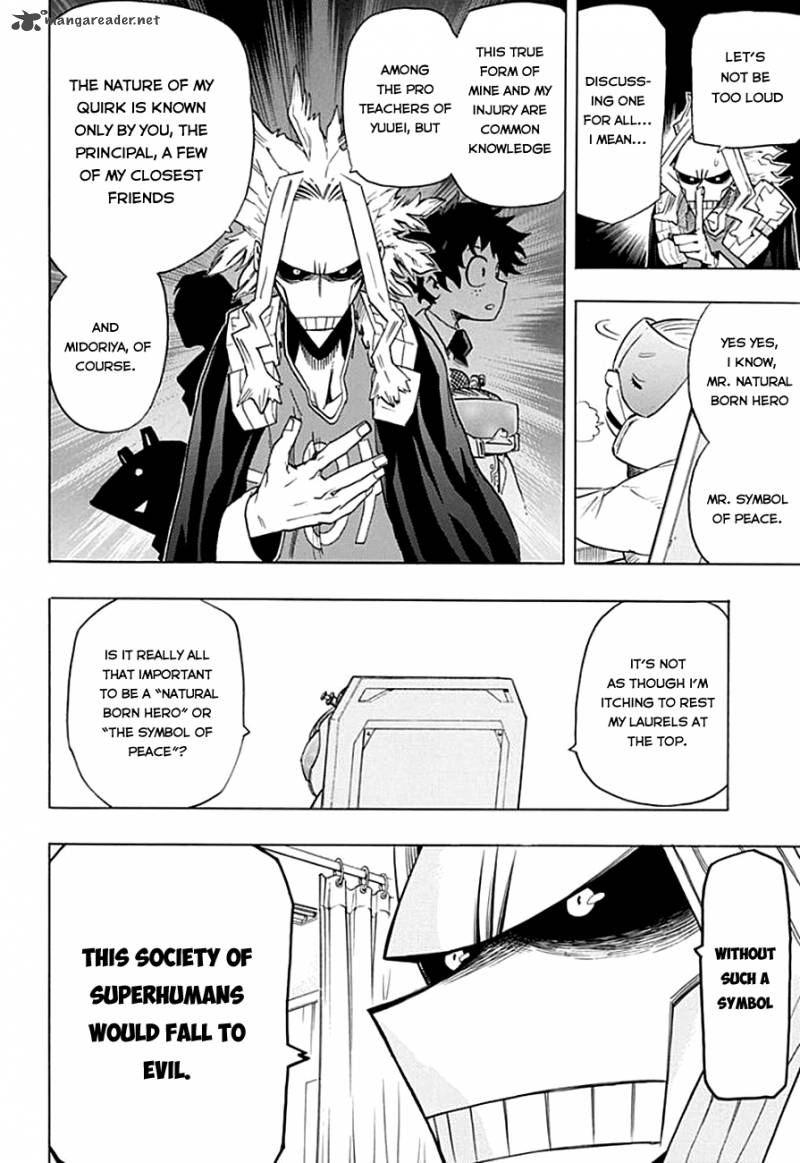 My Hero Academia 11 12