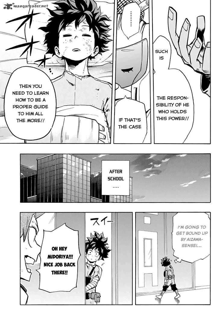 My Hero Academia 11 13