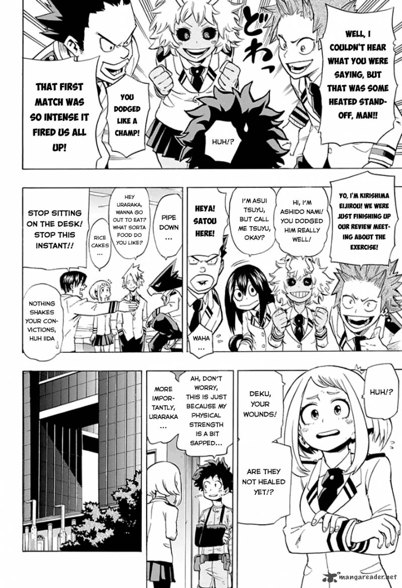 My Hero Academia 11 14