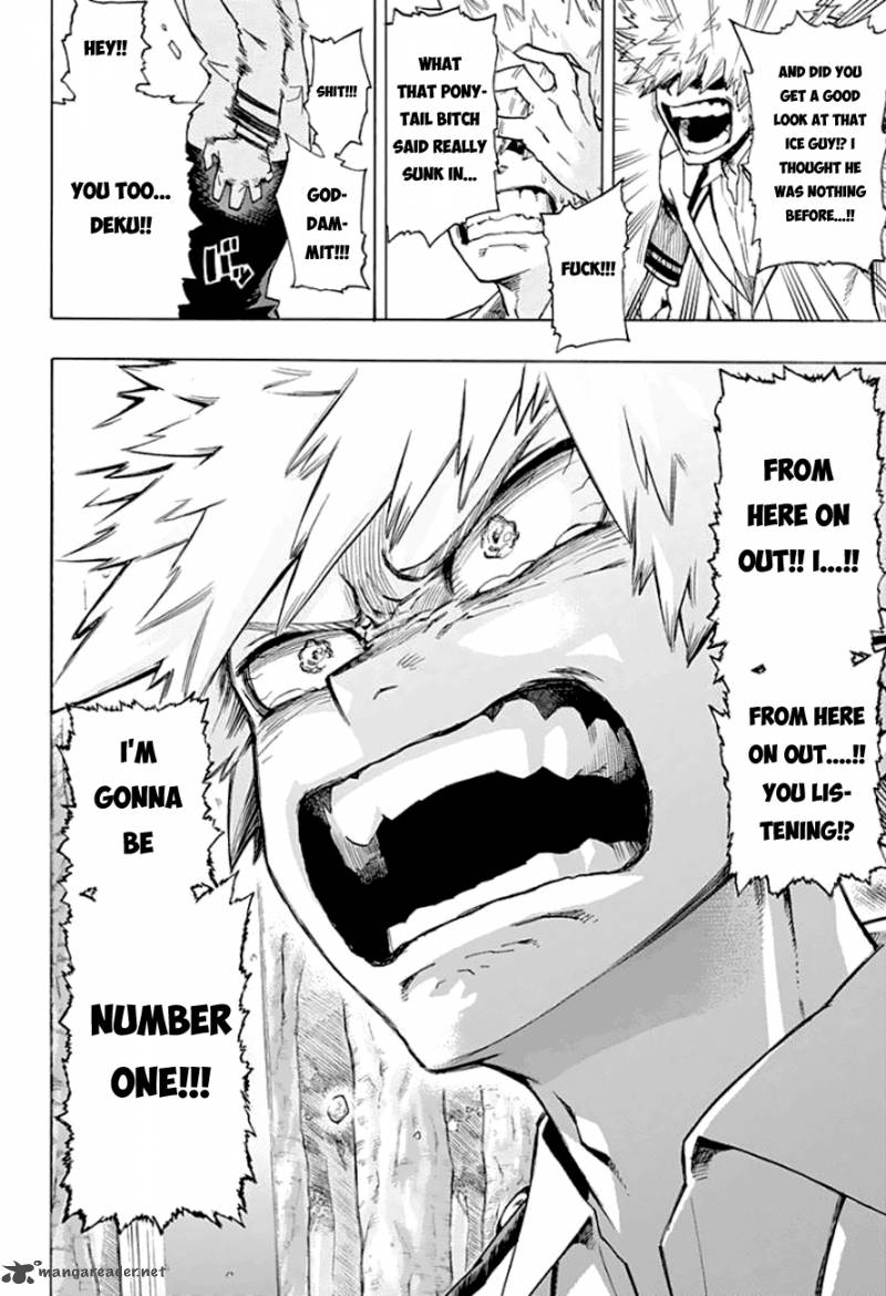 My Hero Academia 11 18