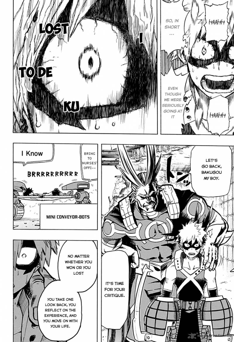 My Hero Academia 11 4