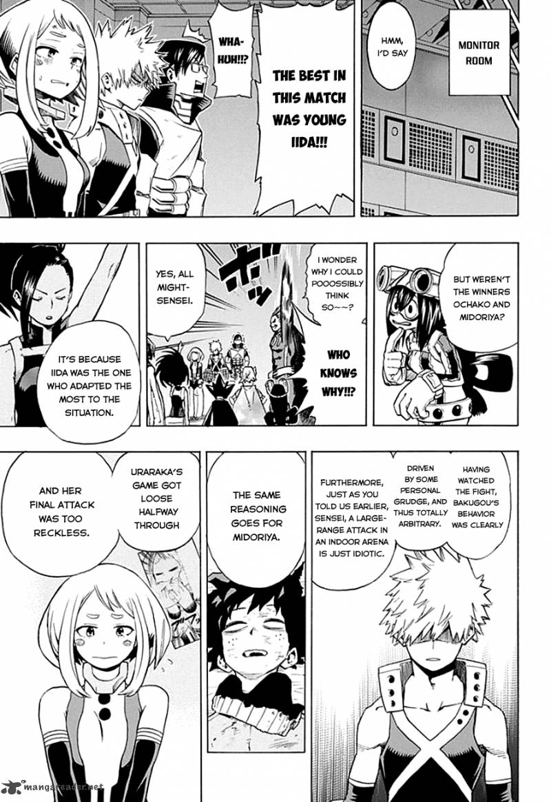 My Hero Academia 11 5