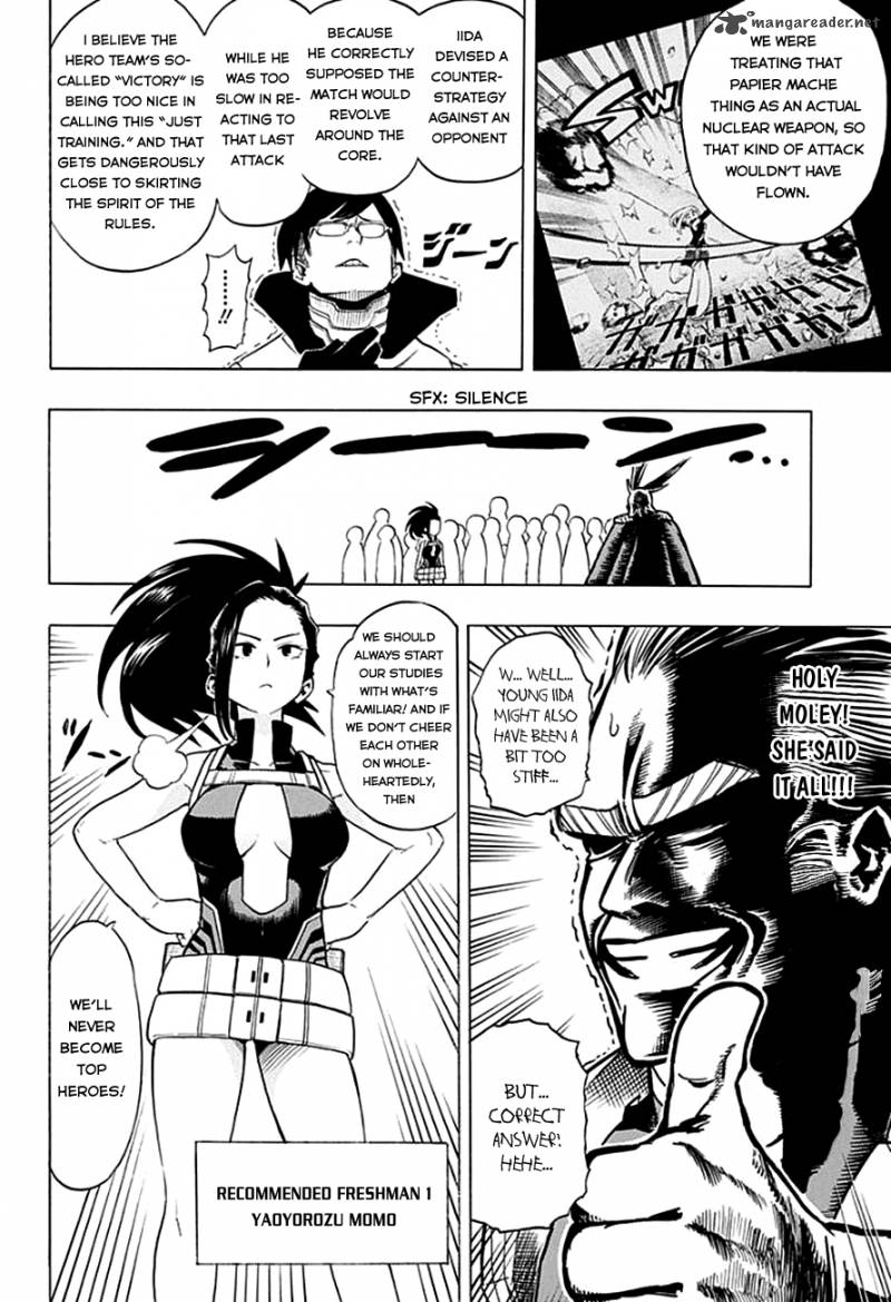 My Hero Academia 11 6