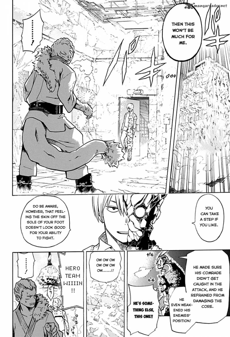 My Hero Academia 11 8