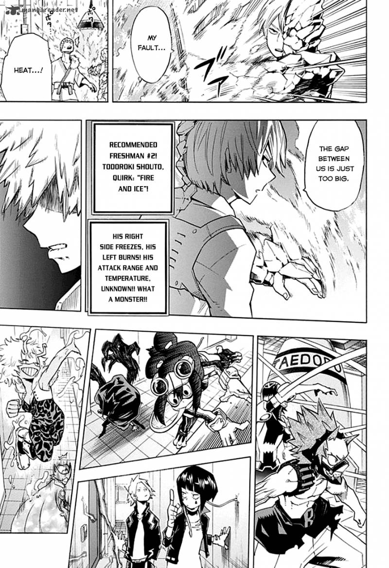 My Hero Academia 11 9