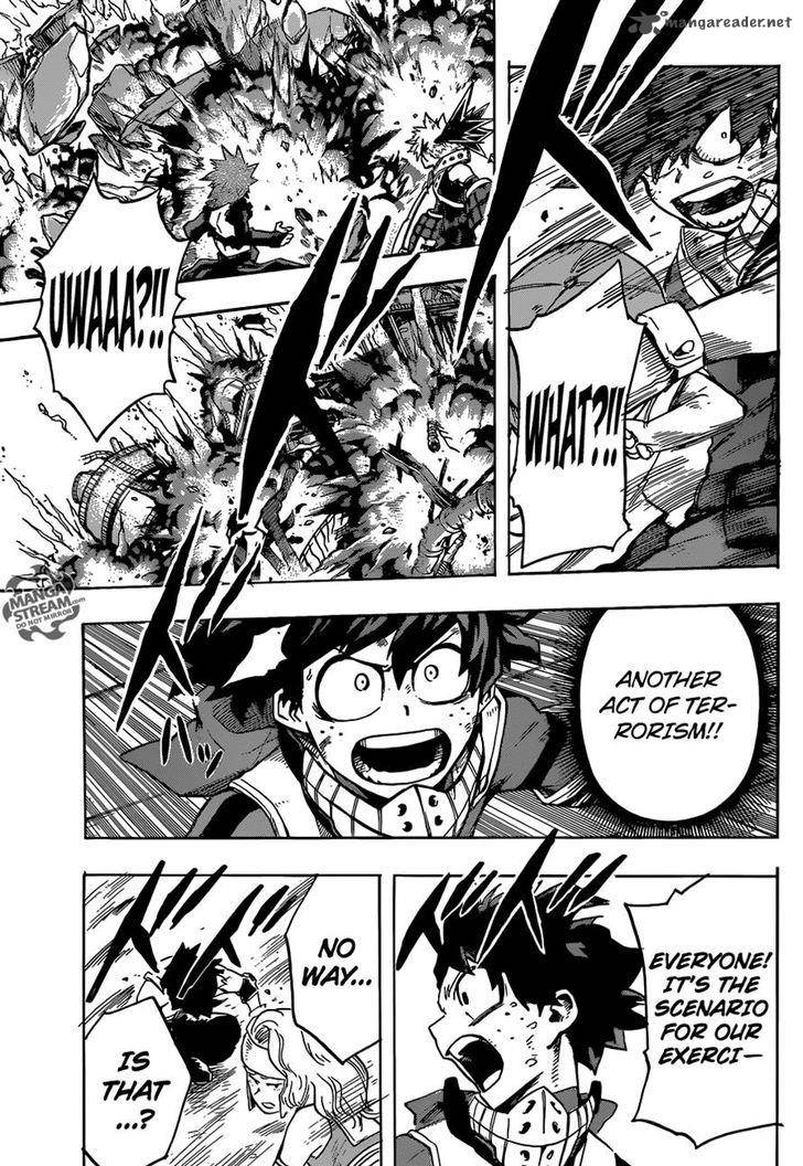 My Hero Academia 110 14