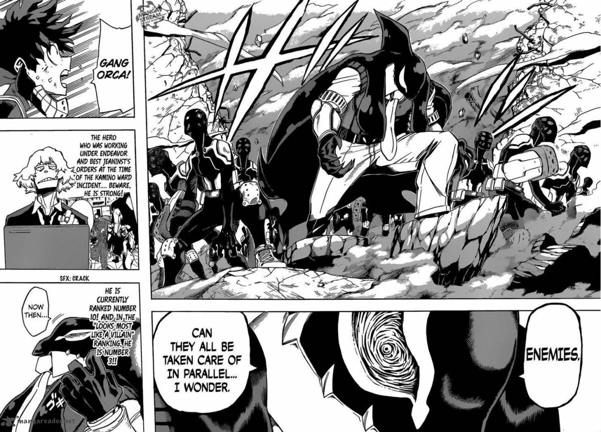 My Hero Academia 110 15