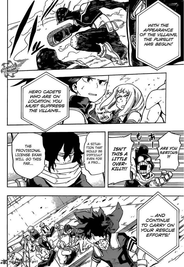 My Hero Academia 110 16