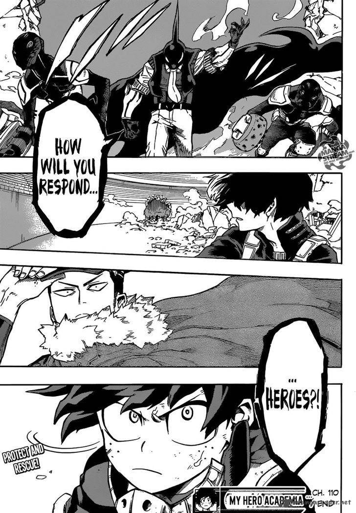 My Hero Academia 110 17