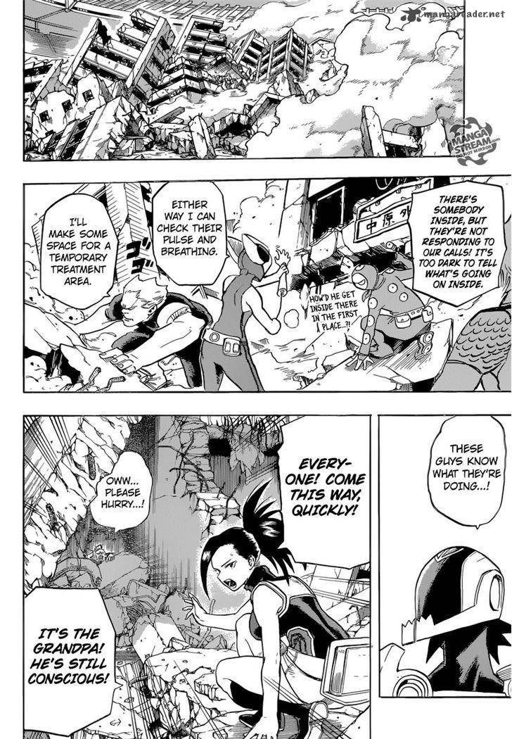 My Hero Academia 110 5