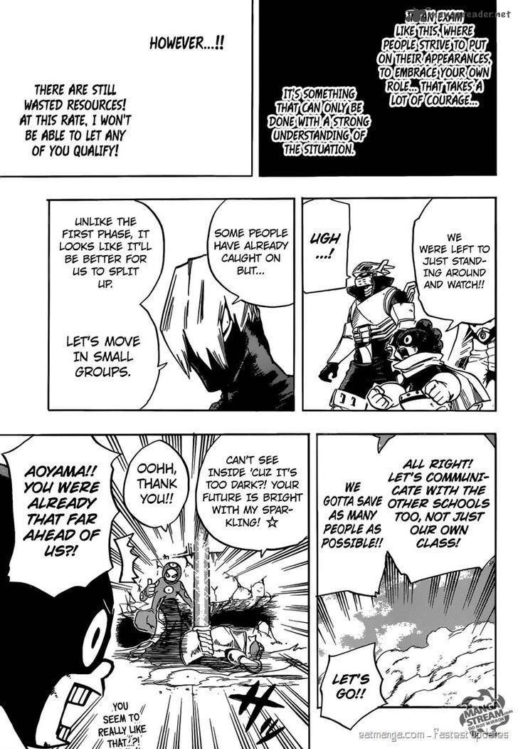 My Hero Academia 110 8