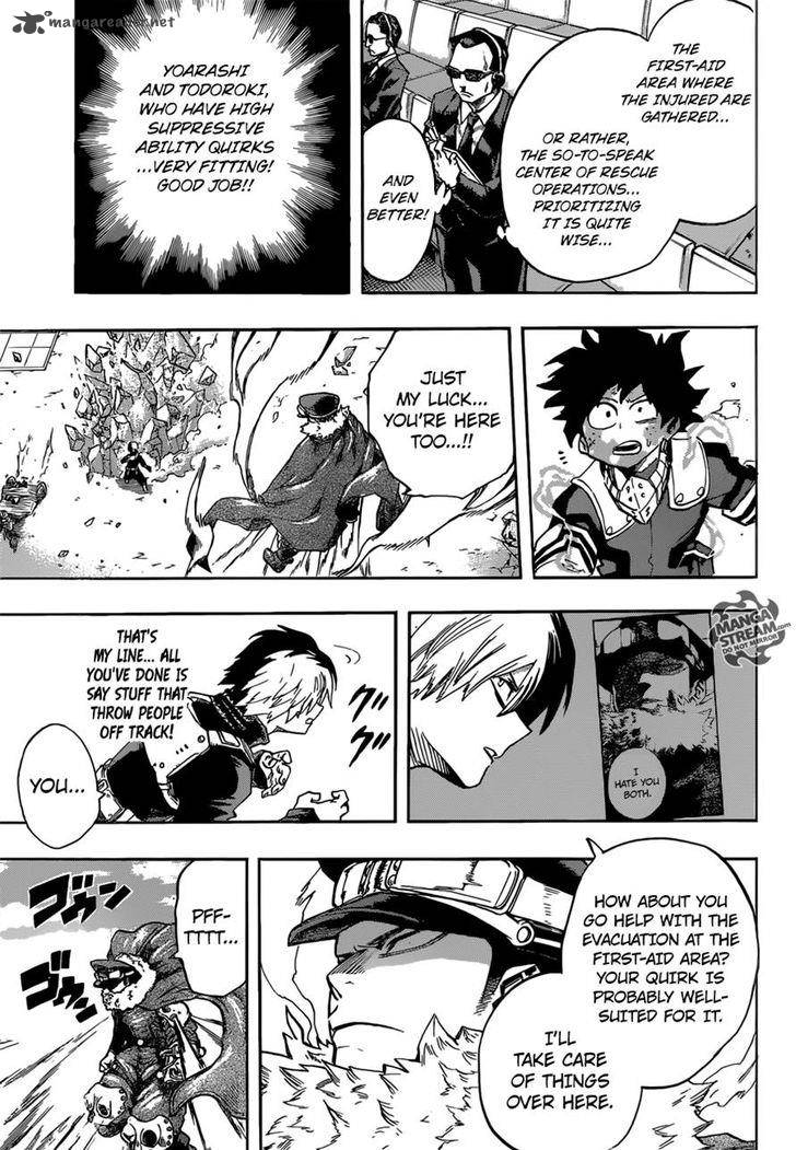 My Hero Academia 111 11