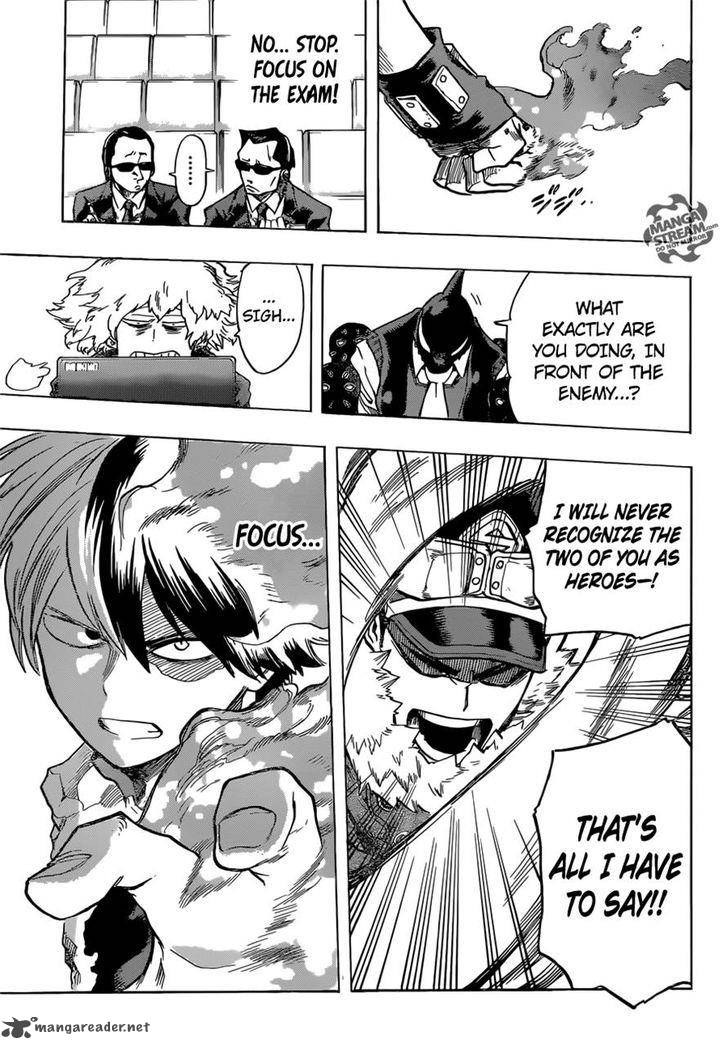 My Hero Academia 111 17