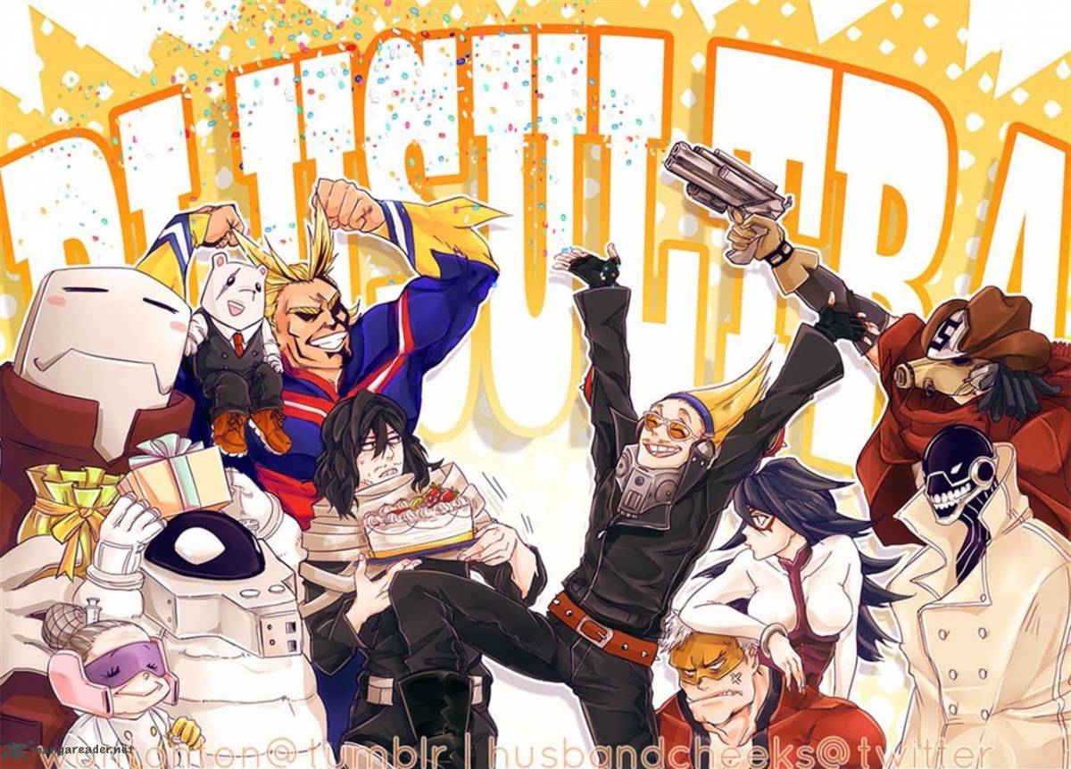 My Hero Academia 111 2