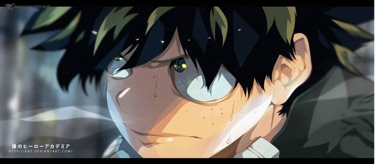 My Hero Academia 111 3