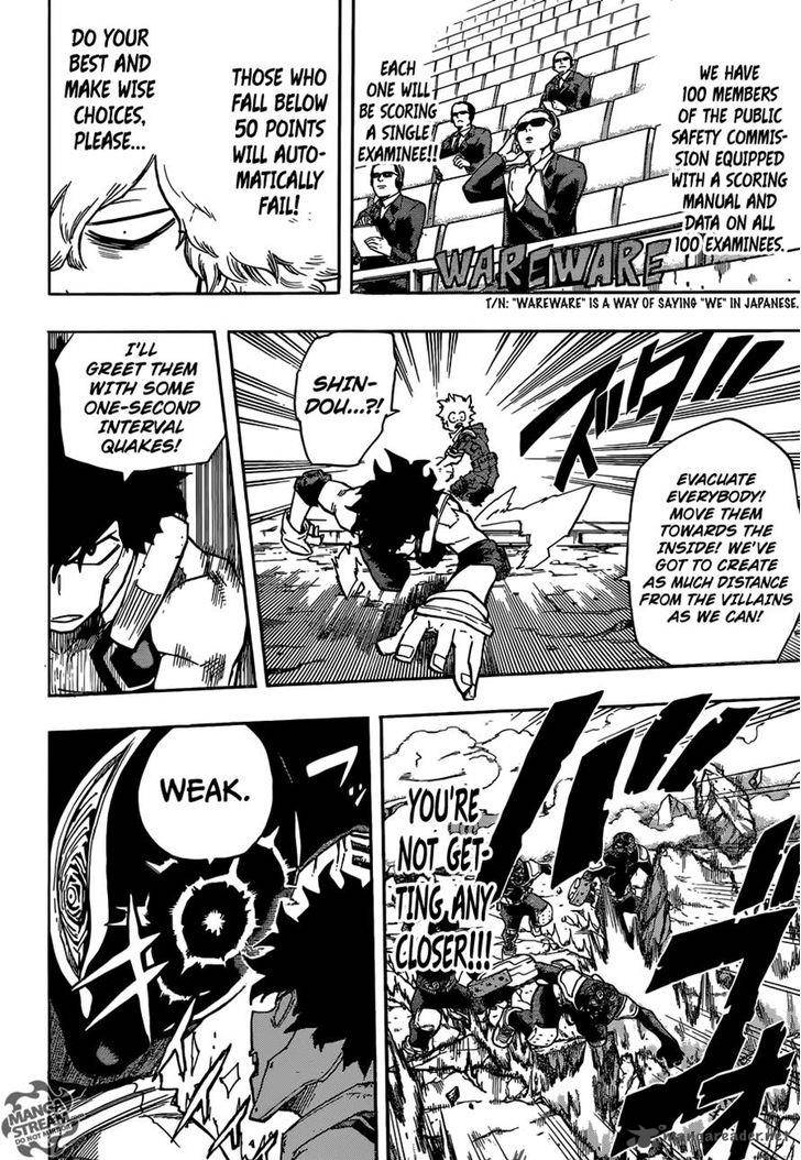 My Hero Academia 111 6