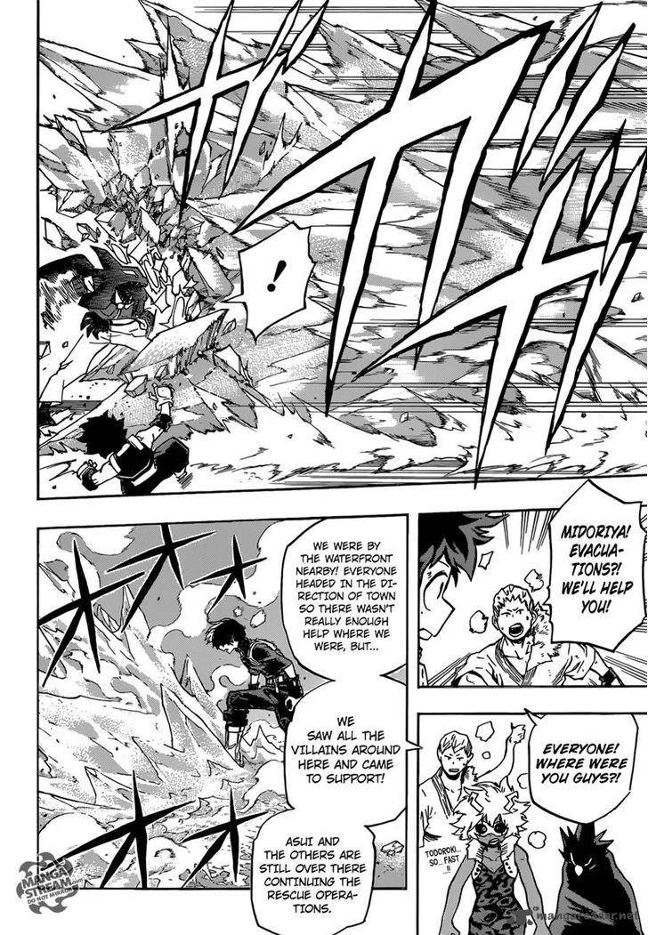 My Hero Academia 111 8