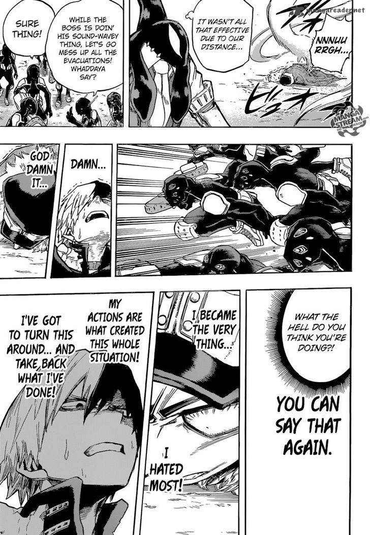 My Hero Academia 112 11