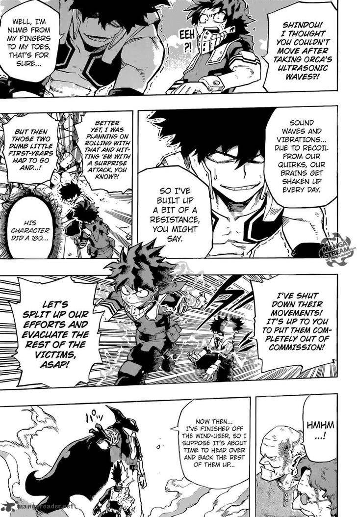 My Hero Academia 112 13