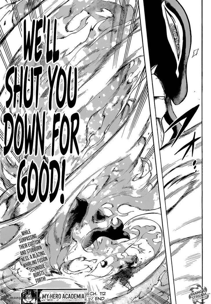 My Hero Academia 112 15