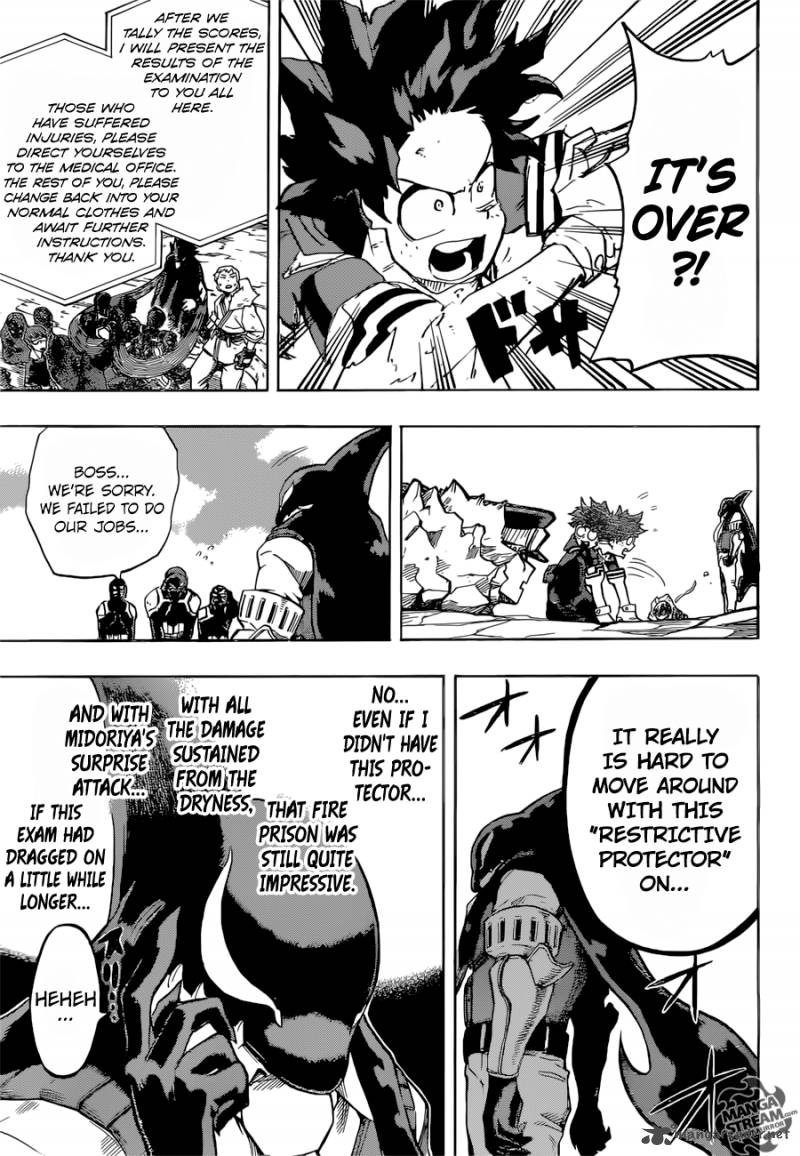 My Hero Academia 113 14