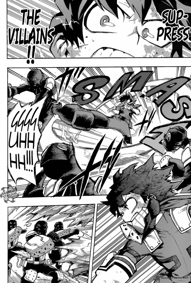 My Hero Academia 113 4