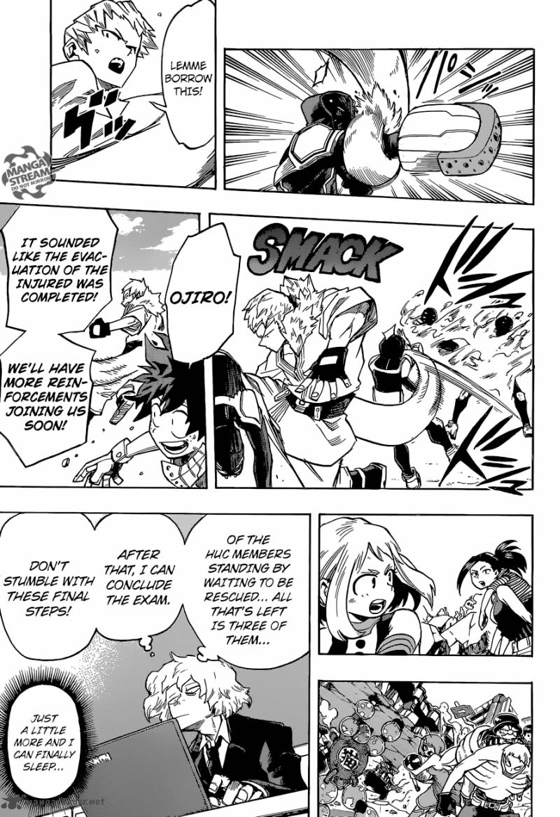 My Hero Academia 113 5