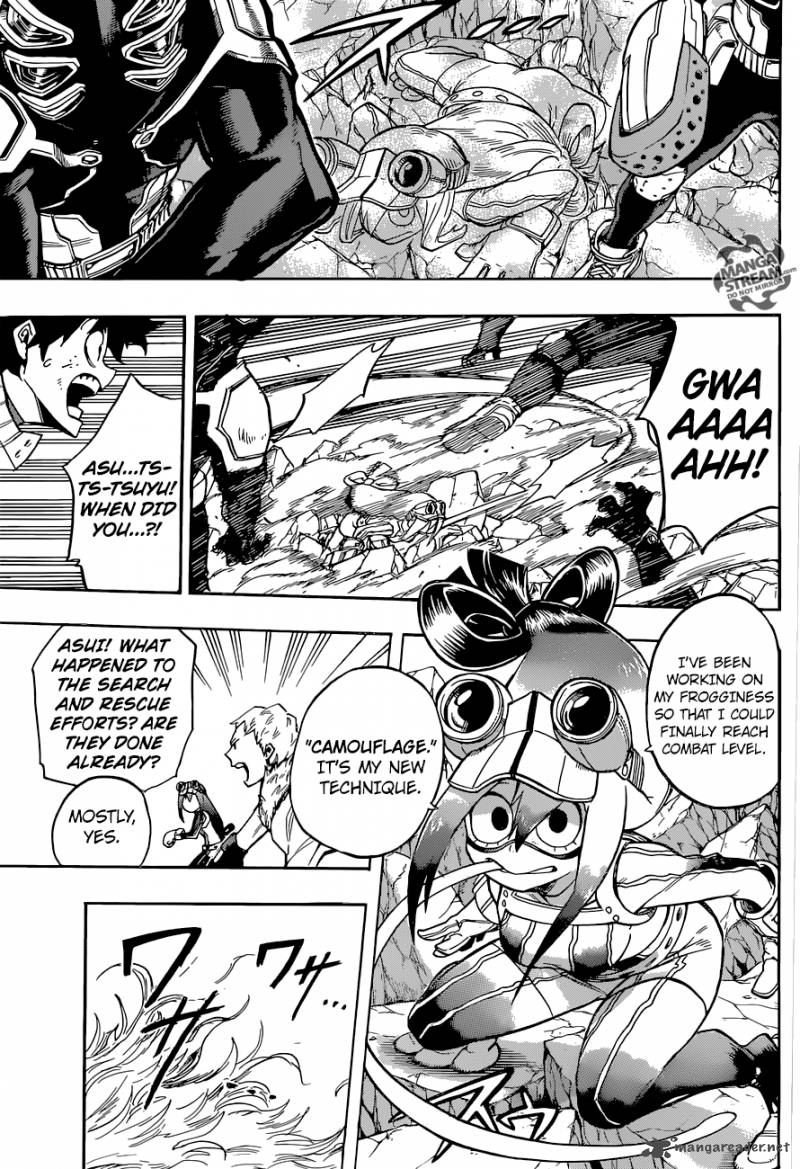 My Hero Academia 113 8