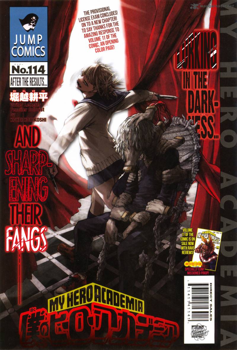 My Hero Academia 114 1