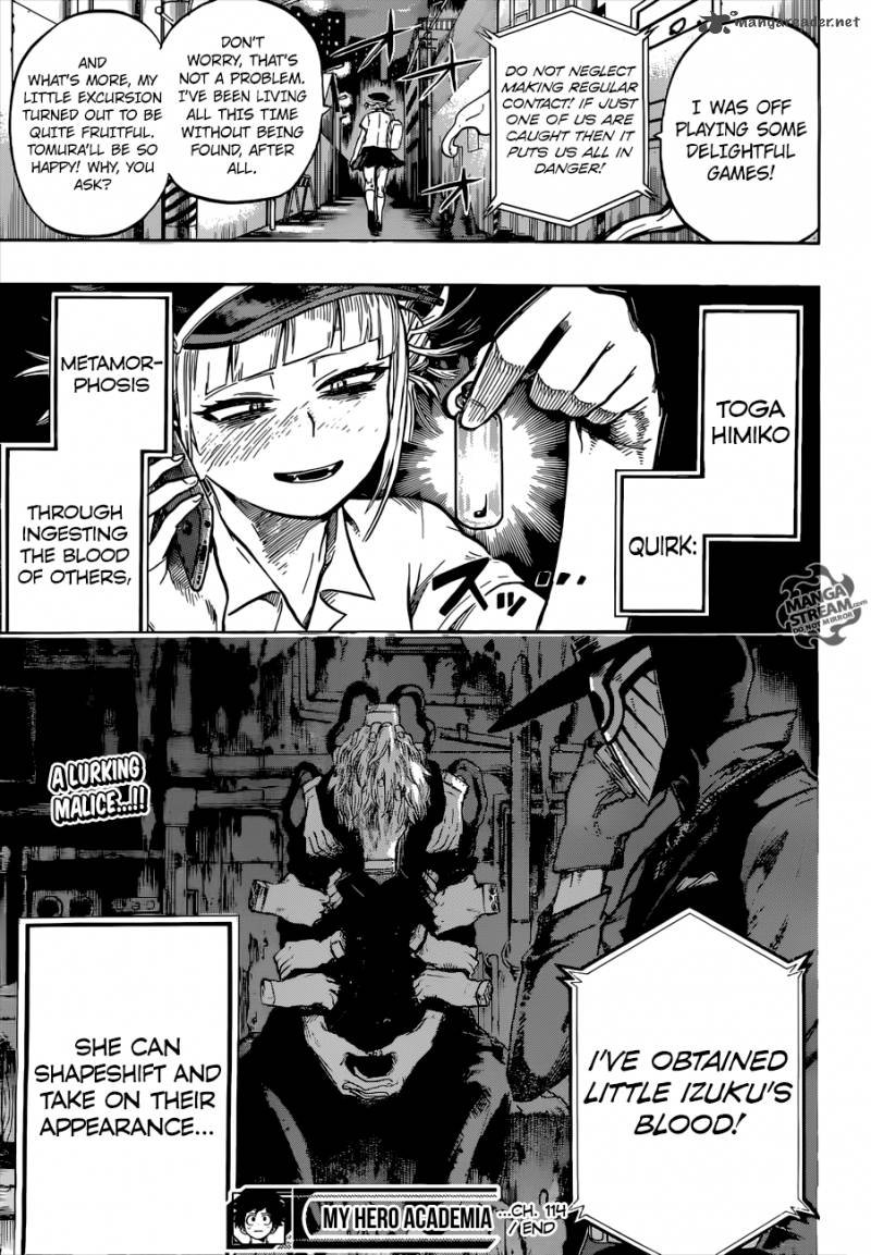 My Hero Academia 114 18