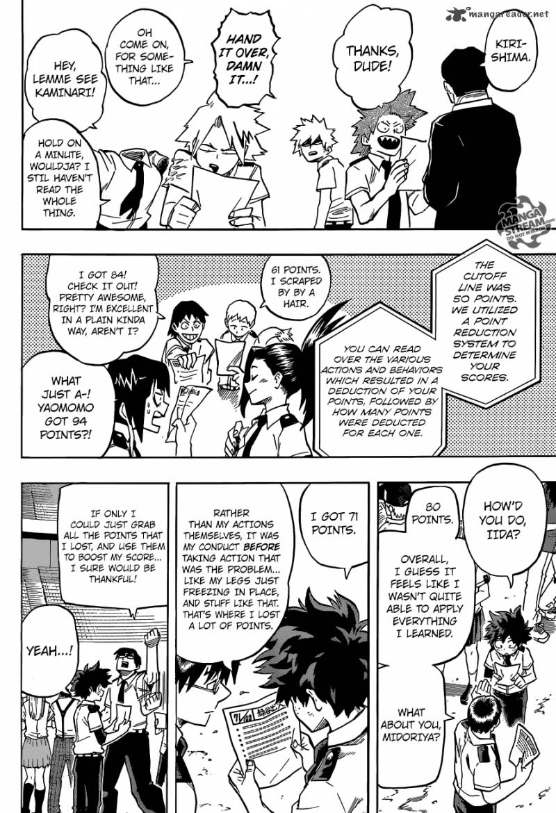 My Hero Academia 114 7