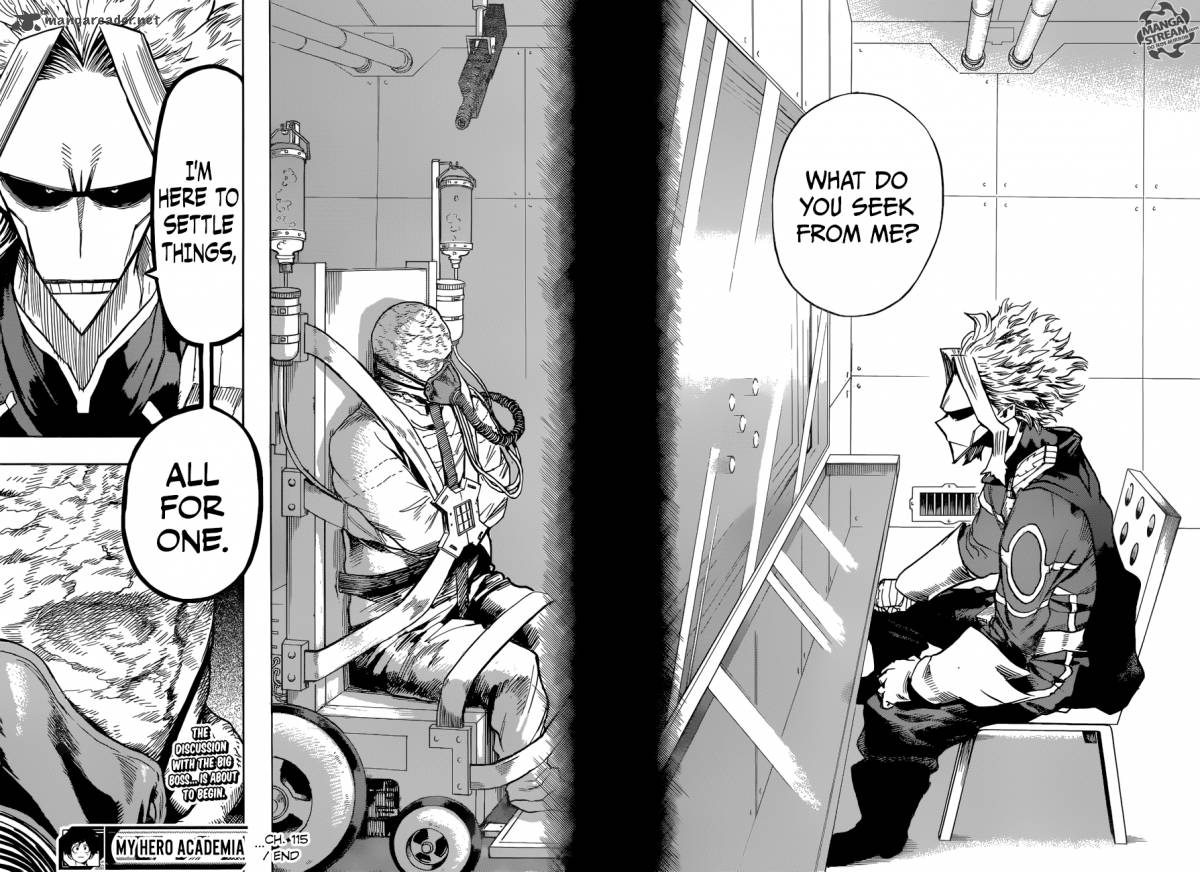 My Hero Academia 115 17