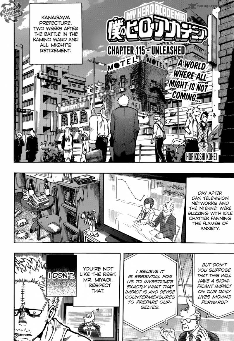 My Hero Academia 115 3